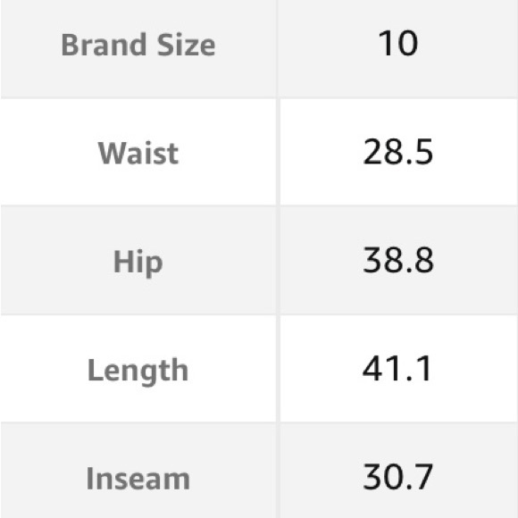 Women's Flared Jeans - New - Never Worn - Picture 3 of 4